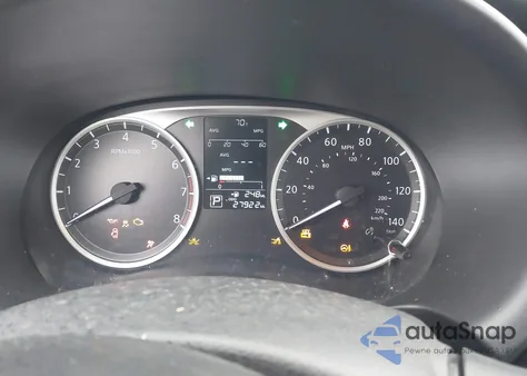 2020 Nissan Kicks S Xtronic Cvt из США, поврежденный, VIN 3N1CP5BV0LL565793